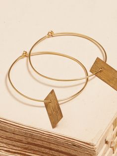 WANDERLUST COLLECTION: Designed to capture our love of adventure—it speaks to the places traveled and those yet to visit.  The pieces are hand-crafted by skilled artisans with authentic materials.  Simple hoop earrings crafted from gold-plated bras Gold-tone Tarnish Resistant Hoop Earrings, Tarnish-resistant Gold-tone Brass Hoop Earrings, Recycled Gold Hoop Earring As A Gift, Small Brass Hoop Earrings, Small Brass Hoop Earrings Tarnish Resistant, Small Hoop Brass Earrings Tarnish Resistant, Small Hoop Brass Earrings Gift, Small Hoop Brass Hoop Earrings Gift, Minimalist Brass Hoop Earrings Gift