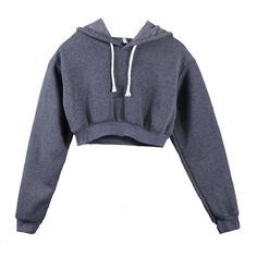 Size Information: Size Shoulder（cm） Waist（cm） Length（cm） Sleeve（cm） S 36 90 45 56 M 37 94 46 57 L 38 98 47 58 XL 39 102 48 59 Gray Fleece Winter Top, Gray Stretch Top With Drawstring Hood, Winter Gray Hooded Top With Drawstring, Gray Hooded Fleece Top, Gray Winter Tops With Drawstring Hood, Gray Fleece Hooded Top, Gray Winter Top With Drawstring Hood, Gray Drawstring Hooded Top For Fall, Gray Tops With Drawstring Hood For Fall