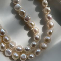 Baroque pearl necklace, big irregular freshwater pearl necklace, 9.5-11mm Classic Baroque Pearl Necklace In Pearl White, Classic Baroque Pearl Necklace With High Luster, High Luster Baroque Pearl Classic Necklace, Classic Pear-shaped Baroque Pearl Necklace, Classic Baroque Pearl Necklace With Round Beads, Classic Baroque Pearl Necklaces With High Luster, Classic Baroque Pearl Necklace In Pear Shape, Classic Baroque Pearl Pear-shaped Necklace, Single Strand Baroque Pearl Necklace