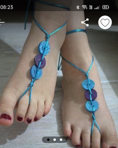 Barefoot Sandals Beach wedding, beach barefoot sandals with colorful buttons Adjustable Barefoot Sandals With Single Toe Strap For Vacation, Adjustable Barefoot Sandals For Vacation, Adjustable Single Toe Strap Barefoot Sandals For Vacation, Handmade Barefoot Sandals With Ankle Strap As Gift, Handmade Ankle Strap Barefoot Sandals As Gift, Handmade Adjustable Sandals For Party, Handmade Open Toe Barefoot Sandals For Gift, Handmade Open Toe Barefoot Sandals As Gift, Handmade Ankle Strap Sandals As Gift