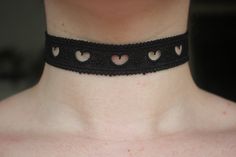 ✦ INFORMATION ✦ Get this heart choker in black or in white! The size of the choker is 32 - 39 cm (7 cm adjustable loops). ✦ CUSTOM ORDER ✦ Would you like another length, charm, color or something totally else? No problem! Just message me with all of your wishes and we will work it out. ✦ SHIPPING & PACKAGING ✦ The items will be send 1-5 days after payment. The package will be send from the Amsterdam, The Netherlands. It depends on where you live how long it will take to get to you. Please al Edgy Heart-shaped Choker For Concerts, Black Heart-shaped Emo Choker, Trendy Black Heart Choker, Trendy Black Heart-shaped Choker, Cute Adjustable Black Choker, Cute Adjustable Heart Choker, Cute Adjustable Heart Shaped Choker, Cute Black Choker Necklace, Teen Girl Jewelry