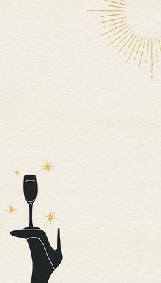 Wallpaper Alcohol, Shoe Wallpaper, Champagne Wallpaper, Silhouette Aesthetic, Champagne Aesthetic, Wine Illustration, Paper Texture Background, Shoes Wallpaper, Alcohol Party