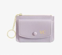 Custom these Vegan leather card holder With gold letters  Come with 3 card slot holder, 1 zip pocket , 1 cash compartment  12 x 8.8 cm Envelope Card, Clip Wallet, Coin Wallet, Money Clip Wallet, Personalized Monogram, Gold Letters, Credit Card Holder, Custom Cards, Card Holder Leather