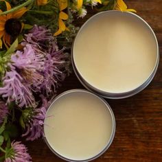 Tallow Balm | Simple Recipe - The Everyday Farmhouse Tallow Soap Recipe, Homesteader Recipes, Honey Balm, Rosehip Oil Benefits, Tallow Balm, Tallow Soap