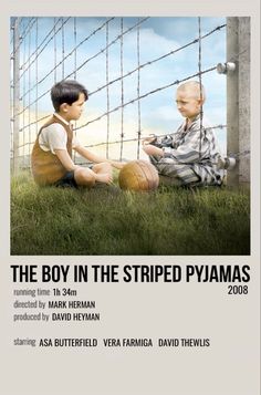 the boy in the striped pyjamas