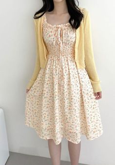 Vestidos Aesthetic Vintage, Wilbur Outfits, Choir Outfits, Orecchiette Pasta, Cute Dress Outfits, Quick Outfits, Elegantes Outfit, Feminine Outfit