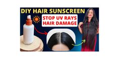 Spending a significant amount of time in direct sunlight can have detrimental effects on your hair. The sun’s harmful UV rays can cause hair to lose its natural melanin, which is a pigment that determines the color of your hair. When melanin depletes, premature graying becomes a common problem. While most people are aware of the importance of applying sunscreen […] The post Spending Too Much Time in Direct Sun: DIY Natural Hair Sunscreen for Ultimate Protection appeared first on S... Sun Diy, Diy Natural Hair, Applying Sunscreen, Hair Sunscreen, Summer Hair Care, Natural Hair Diy, Moroccan Argan Oil, Natural Sunscreen, Greasy Hair Hairstyles