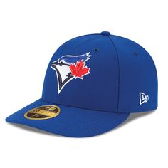 the toronto blue jackets'new era 59fifty fitted hat is available in various colors