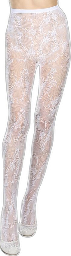 Thigh High Lace Hosiery With Lace Trim, Thigh-high Tights With Lace Trim, Thigh High Tights With Lace Trim, Sheer Lace Stretch Tights, Stretch Lace Stockings With Lace Trim, Thigh-high Tight Lace Legwear, Sheer Lace Fitted Tights, Lace Tight Hosiery, White Stretch Hosiery With Lace Trim