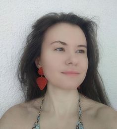 These eye-catching fashionable drop earrings are a good choice of a modern and beautiful lady.As these earrings are completely handmade, I can make them custom color. Just let me know.The length of these earrings is 7 cm - 2,76 inches.These earrings are lightweight and comfortable to wear.Hey, look at my other earrings too https://www.etsy.com/shop/JumpingBeadsUA?ref=seller-platform-mcnav&section_id=22025387All orders are shipped by airmail with tracking (except for some countries).Thanks for vi Bohemian Clip-on Earrings For Party, Trendy Handmade Clip-on Earrings For Party, Chic Handmade Clip-on Earrings For Gift, Chic Handmade Jewelry For Beach, Trendy Handmade Drop Clip-on Earrings, Trendy Handmade Drop Wrap Earrings, Summer Dangle Clip-on Earrings As A Gift, Unique Teardrop Wrap Earrings, Adjustable Wrap Drop Earrings