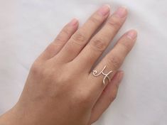 Custom Initial ring, Gold initial jewelry, Silver letter H ring, Name ring, Personalized ring, Bridesmaid gift, Wedding gift, Birthday gift-  Size US/UK   US 2 ~ US 12   UK I ~ UK X   pls leave us a note if you need other size or letters.- Materials  Gold/Silver plated brass.- It will be packed in a gift box.- Handmade time: 3-5 days( time from payment to shipment)  Payment: Paypal.Jewelry with daily wear and bath is not returnable,refundable or replaceable. Electroplating materials are not like Initial Ring Gold, Black Ring Set, H Ring, Gold Initial Ring, Ring Name, Beard Humor, Personalised Bangle, Engraved Cuff, Name Ring