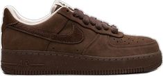 Air Force 1 Brown, Suede Nike, Nike Zoom Kobe, Retro Basketball Shoes, Air Force 1 Mid, Nike Force, Nike Air Force 1 07, Nike Air Force Ones, Nike Air Force 1 Low