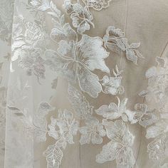 Flower Lace Fabric,White Lace Fabric,Wedding Fabric,Lace Fabric,Embroidered Flower Fabric,Soft Fabric,Summer Dress Fabric,Fabric By The Yard 🌷 Beautiful and soft tulle lace fabric, which is perfect for wedding dresses,doll clothes,evening dresses,couture,costume,party apparel,home decoration and other projects you like 🌻 Available Cuts: 1 meter etc  (If you order multiple quantity, it will be in one piece). 🌸 Dimensions: The whole fabric size about 130cm wide,200 grams per meter. 🌹   Care in White Floral Embroidered Lace For Summer Wedding, White Floral Embroidery Lace For Summer Weddings, Summer Wedding Lace Embroidered Fabric, Summer Wedding Embroidered Lace Fabric, Summer Wedding Lace With Floral Embroidery, White Lace Dress With Flower Shape, White Lace With Floral Embroidery, White Delicate Lace With Floral Embroidery, Delicate White Lace With Floral Embroidery