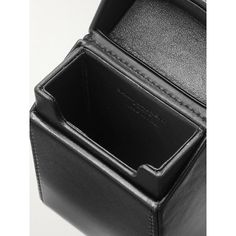 Designed in the shape of a cigarette box, SAINT LAURENT's pouch is destined to be a collector's item. It's crafted from smooth leather, embossed with the label's moniker and home city and fully lined, so it doubles as a safe place to store loose jewellery or cufflinks when travelling. Classic Rectangular Cases With Card Slots, Business Case With Card Slots, Rectangular, Business Case With Card Slots, Business Cases With Card Slots And Rectangular Shape, Formal Compact Bag With Card Slots, Classic Rectangular Storage Cases, Formal Rectangular Case Bag With Card Slots, Formal Rectangular Case With Interior Card Slots, Saint Laurent Collection