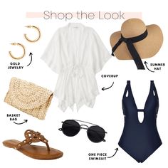 Must Have Wardrobe Essentials, Capsule Wardrobe For Summer, Punta Cana Outfits, Creating A Capsule Wardrobe, Cancun Outfits, Mom Jeans Style, Summer Capsule, Summer Capsule Wardrobe