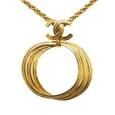 Used Chanel Coco Mark Turnlock Chain Necklace Gold Plated Women's Chanel (Sku: Gzl14fa2) === General === Brand : Chanel === Design === Necklace Type : Necklace Gender : Women Material : Gold Plating Color : Gold === Size === Neck Circumference : 76 Cm / 29.92'' Pendant Size : 71.1mm X 63.5mm / 2.79'' X 2.49'' === Included Items === Accessories : Box Accessories Notice : Before Purchasing, Please Refer To The Images Of The Accessories Included With The Item. === Condition === Condition : Used (Go Chanel Design, Chain Necklace Gold, Gold Chanel, Box Accessories, Chanel Jewelry, Accessories Box, Metal Pendant, Necklace Gold, Gold Plating