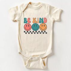 Playful Organic Cotton Onesie For Playtime, Fun Cotton Bodysuit For Playwear, Casual Organic Cotton Bodysuit For Playwear, Playful Cotton Bodysuit With Letter Print, Customizable Fitted Playful Onesie, Playful Graphic Print Onesie For Playtime, Playful Fitted Onesie With Letter Print, Fitted Playful Onesie With Letter Print, Casual Onesie With Letter Print For Playwear