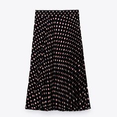 High-Waisted Quality Polka Dot Maxi/Midi Skirt With Elastic Waist. See Pictures For The Dot Patterns. Polka Dot Lined Midi Skirt, Elegant Polka Dot Skirt For Spring, Polka Dot Relaxed Midi Skirt, Chic Long Skirt With Polka Dot, Flowy Polka Dot Midi Skirt, Elegant Polka Dot Midi Skirt, Spring Polka Dot Midi Skirt, Polka Dot Pleated Skirt For Spring, Relaxed Fit Polka Dot Skirt