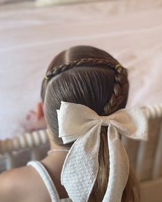 Toddler Fancy Hairstyles, Kid Hairstyles For School, Baby Girl Hairstyles Curly, Braided Crown, Hairstyle Examples