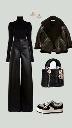 Jail Visit Outfit, 00s Mode, Elegantes Outfit Damen, Stile Hijab, Mode Zara, Chique Outfits, Winter Fashion Outfits Casual, Everyday Fashion Outfits