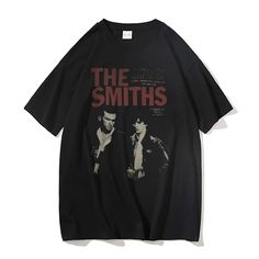 If you need anything you can just message me and ill do my best to help. Mens Summer Streetwear, Camisa Rock, The Smiths, Fame Dr, Streetwear Tshirt, Streetwear Women, Mens Streetwear, Will Smith, Fashion Prints