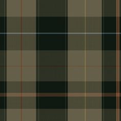 a brown and black tartan plaid pattern