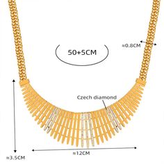 Gold Plated Necklace Set Formal Plated Alloy Necklaces, Elegant Formal Alloy Necklace, Gold Alloy Necklaces For Party, Gold Alloy Necklace For Party, Elegant Gold Alloy Chain Necklace, Gold Necklace For Party, Elegant Alloy Chain Necklace For Wedding, Elegant Gold-tone Alloy Jewelry, Elegant Metal Plated Bridal Necklace