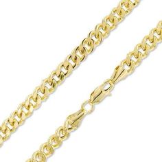 4mm Concave Diamond Cut Cuban Curb 18k Gold Plated ChainGoldplated necklace crafted with 10 layers of gold 18k with high-quality gold plating manufactured on Brazil.Warranty for up to a year against tarnishNickel and Allergies Free.Style: Cuban Curb ChainColor: Gold toneMetal: Brass / Gold overlayFinish: High polishdimensions: 4mmBracelets Size 7.5" - 8" - 8.6"Necklace Size 18" - 20" - 22" - 24" - 26" -28"Oro Laminado de Brazil con 8 capas de oro 18ktsGarantia por descoloramieto.****NOT SOLID GO Curb Chain Necklace, Necklace Clasps, Chain Fashion, Necklace Chain Lengths, Necklace Craft, Gemstone Bracelets, Gold Plated Chains, Necklace Sizes, Curb Chain