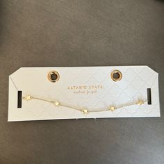 Altar’d State Star Necklace, Clasp Closure Gold Jewelry Altard State, Altard State Necklace, Altard State Necklaces, Altar’d State Keychain, Altar'd State Jewelry, Altar’d State Jewelry, Altard State Tops, Altar’d State, Jewelry Stack