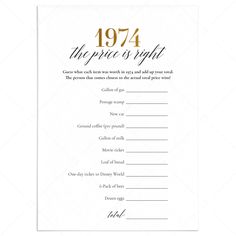 the perfect gift certificate is shown in gold foil on white paper with black lettering and an elegant