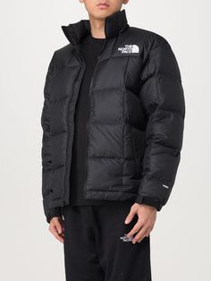 Jacket THE NORTH FACE Men color Black Black The North Face Hooded Jacket For Outdoor, Black The North Face Outerwear For Streetwear, Black The North Face Fleece Jacket For Outdoor, The North Face Windproof Long-sleeve Outerwear, The North Face Fleece-lined Outerwear For Hiking, North Face Mens, North Face Jacket, Italian Fashion Designers, North Face