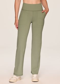 Fashion and function combine in our Easy Living Bootcut Pant so you can go from the hiking trails to a hangout session with ease. Supportive carbon peached fabric stretches four ways, dries quickly and is ultra lightweight, while a timeless yet trendy bootcut leg design combines with a high rise waistband and functional side pockets for a flattering, transitional casual pant that never goes out of style. Casual Pant, Easy Living, Bootcut Pants, Leg Design, Simple Living, Hiking Trails, Out Of Style, Casual Pants, Black Pants