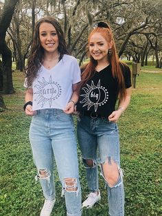 "HELLO AND WELCOME TO MY SHOP, STIXBYLEX! Thanks for stumbling upon my shop, I am so excited to support you in your sorority endeavors. PLEASE read all of the details below before placing your order :) LISTING DETAILS: Big + Little Sun, Moon, & Star Shirts - Perfect for your fam's reveal! The listing above is for a SINGLE shirt - THIS IS NOT A SET! EX: $ 20.00 = 1 T-SHIRT WHATS INCLUDED IN YOUR PURCHASE: * T-shirt with your personalization of choice * Welcome to the Fam Letter to your little Cotton Sorority Top With Text Print, Summer Sorority Cotton T-shirt, Sorority Relaxed Fit Graphic Print Tops, Sorority Style Relaxed Fit Graphic Print Tops, Sorority Short Sleeve Tops With Letter Print, Sorority Letter Print Short Sleeve Tops, Sorority Graphic Print Summer Tops, Big Baskets, Recruitment Shirts