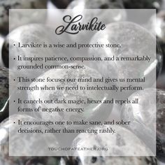 Larkavite Crystal Meaning, Larvikite Crystal Meaning, Larvikite Meaning, Crystal Dictionary, Crystal Knowledge, Gem Stone Bracelet, Crystals Meaning, Stone Meanings