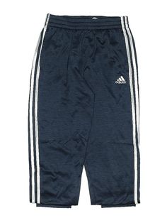 Adidas Track Pants Size: 16 Blue Sporting & Activewear - used. 100% Polyester, Elastic | Adidas Track Pants - Elastic: Blue Sporting & Activewear - Size 16 Plus Adidas Track Pants, Sports Activewear, Adidas Track, Sport Girl, Do Good, Second Hand Clothes, Clean Out, Track Pants, Thrift Store