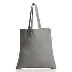 Heavy 12 oz. canvas Bag. 100% Recycled Cotton/Poly, Heavy Canvas, Matching self handles. Reinforced at stress points. Custom Printed Heavy 12oz Sustainable Canvas Bag in Grey | Cotton/Polyester | Totes | Recycled Totes | Grocery Totes Casual Gray Cotton Bag, Gray Cotton Rectangular Shoulder Bag, Gray Rectangular Cotton Shoulder Bag, Rectangular Gray Cotton Shoulder Bag, Rectangular Cotton Shoulder Bag With Recyclable Material, Gray Cotton Canvas Tote Bag, Gray Cotton Canvas Bag For Everyday Use, Gray Cotton Bag For Everyday Use, Gray Cotton Tote Bag