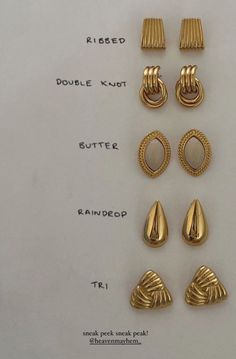 Luxe Jewelry, Jewelry Accessories Ideas