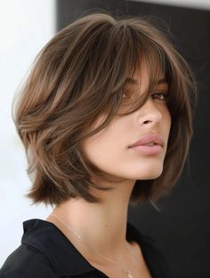 Short Degrade Haircut, Short Fine Hair, Short Hair Tomboy, Hair Inspiration Short, Shot Hair Styles, Short Hair Styles For Round Faces