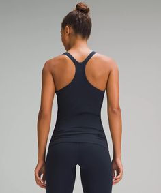 Ebb to Street Tank Top *Light Support, B/C Cup | Women's Sleeveless & Tank Tops | lululemon Lululemon Racerback Activewear For Pilates, Functional Lululemon Tops For Workout, Functional Lululemon Workout Tops, Lululemon Tops With Light Support For Sports, Lululemon Sports Tops With Light Support, Lululemon Technical Yoga Tops, Sporty Lululemon Tops For Pilates, Versatile Tank Activewear For Training, Lululemon Athleisure Activewear With Built-in Bra