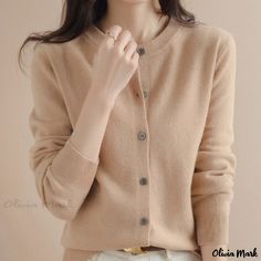 Olivia Mark - Elegant Knitwear Pullover Sweater Elegant Knitwear, Yellow Sweater, Cheongsam, Olivia Mark, Sweater Jacket, Pullover Sweater, Pullover Sweaters, Classic Style, Knitwear