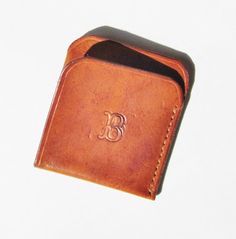 Flap Wallet Brown Leather Front Pocket Wallet by johnbrandonusa Classic Compact Coin Purse With Card Slots, Classic Compact Coin Purse With Interior Card Slots, Compact Card Holder With Coin Pocket, Compact Card Holder With Card Slots For Everyday Use, Compact Card Holder With Card Slots, Compact Trifold Wallet With Coin Pocket, Compact Trifold Wallet With Card Slots, Compact Trifold Wallet With Interior Card Slots, Classic Bifold Wallet For Personal Use