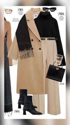 Winter Fashion Outfits Casual, Stylish Work Outfits, Looks Chic, 가을 패션, Business Casual Outfits, Business Outfits, Fall Winter Outfits