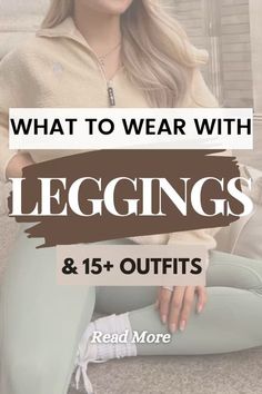 Polo And Leggings Outfits, Capri Leggings Outfit Fall, Styling Leggings Casual, How To Tuck A Tshirt Into Leggings, Skirts With Leggings Outfit, Black Legging Outfits Fall, How To Wear Leggings 2024, Cargo Leggings Outfit, Treggings Outfit