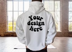 Are you finally ready to launch your new designs while searching for beautiful Gildan 18500  mockups for your e-commerce business?   Today is your lucky day! You have stumbled upon an amazing selection of unique and hoodie mockups for your Gildan 18500 hoodies.  Simply drag your design onto the sweatshirt mockup and you are ready to go. This saves you time and effort, which can be used elsewhere to focus on other important tasks.   What you will get : Gildan 18500 White hoodie Mockup :      - 1 jpg file (free of watermarks) - 4000 px X 2866 px  - 300 dpi  Please note that NO physical item will be shipped. This is a digital file.   COPYRIGHT & TERMS OF USE   This file is subject to © COPYRIGHT and is the intellectual property of ©Thibophotos. PERSONAL AND COMMERCIAL USE IS ALLOWED.  Under n White Hoodie Mockup, Back Of Hoodie, Hoodie Mockup, Gym Hoodie, Basic Hoodie, Sweatshirt Mockup, Hoodie White, E Commerce Business, Lucky Day