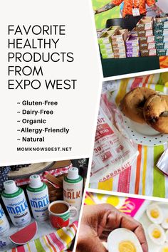 Navigating Life with food allergies can be tough at times. Keep reading to discover my favorite gluten-free and dairy-free products. #expowest #allergies #allergyfriendly #glutenfree #dairyfree #healthy #natural #food Dairy Free Products, Expo West, Just Spices, Gluten Dairy Free, Seaweed Snacks, Healthy Products, Navigating Life, Free Products, Veggie Burger