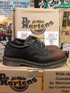 Dr Martens Made in England 8933 3 Eyelet 1 D-Ring Shoes in Gaucho. Excellent Quality and Very Rare. Made in the Golden Age of British Shoemaking. Featuring a Padded Collar, Iconic Yellow Stitching and the Famous Dr Martens Sole. Size 9 UK £265 Ziggy Marley, Dad Shoes, Doc Marten Oxford, The Golden Age, Mens Shoes Boots, Green Suede, Suede Sandals, Cole Haan Zerogrand Oxford, Timberland Boots