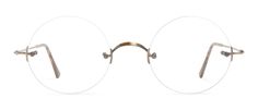 Lunor | Classic Round | Visionist Classic Rimless Sunglasses For Formal Occasions, Elegant Round Frame Formal Sunglasses, Elegant Formal Round Frame Sunglasses, Rimless Eyeglasses, Rimless Frames, Love Frames, For Your Eyes Only, Hidden Gem, Steve Jobs