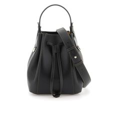 Miastella Bucket Bag By Furla Made Of Roma And Grained Calf-Leather, Featuring An Embossed Logo On The Front And A Drawstring Closure. Leather Flat Top Handle, Detachable Leather Shoulder Strap, Suede Interior With One Flat Pocket. Palladium-Finish Metalware.Material: 100% Calf LeatherMade In: RomaniaColor: BlackCollection: Spring - Summer 2023Wb00353 Bx0053 Calf Leather Travel Shoulder Bag In Pouch Shape, Black Calf Leather Bag With Removable Pouch, Black Calf Leather Bag With Dust Bag Included, Formal Bucket Bags With Removable Pouch, Black Calf Leather Bag For Daily Use, Black Calf Leather Shoulder Bag With Removable Pouch, Black Calf Leather Bag With Top Handle, Black Calf Leather Top Handle Bag, Black Calf Leather Shoulder Bag For Travel