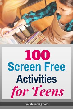 Raising Teenagers, Free Activities For Kids, Hobbies For Women, Screen Free Activities, Hobbies To Try, Confidence Kids, Activities For Teens, Fitness Video, Parenting Strategies