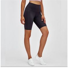 Balance Collection Black Pull On Athletic Or Comfy Lounge Shorts Size Xs New. Comfy Lounge, India And Pakistan, Waist Workout, Knit Infinity Scarf, Workout Yoga, Hidden Pocket, Shorts Women, Active Shorts, Gym Leggings